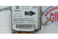 Блок подушек безопасности 90532629, 53925   Opel Tigra A