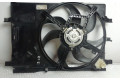 Вентилятор радиатора 51878035 Fiat Grande Punto 1.2