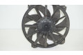Вентилятор радиатора 7701070217 Citroen Berlingo