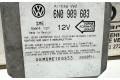 Блок подушек безопасности 6N0909603 Skoda Felicia I