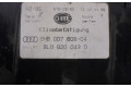 Блок управления климат-контролем 8L0820043D, 5HB00760804 Audi A3 S3 8L