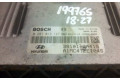 Блок управления двигателя 0281013147   Hyundai Accent