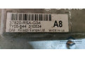 Блок управления двигателем Блок управления 37820RSAG34, 7Y05644310534   Honda City