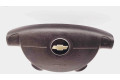 Подушка безопасности водителя 968790418, AS8GZ0W4A   Chevrolet Aveo