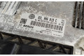 Блок управления двигателя 03L906018C, 03L906018BR Skoda Octavia Mk2 (1Z)
