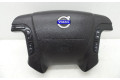 Подушка безопасности водителя 30698042, 30698042 Volvo V70