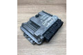 Блок управления двигателем Блок управления 4M6112A650AC, 0281011534 Mazda 3 I