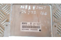 Блок управления двигателя 0281001787, 46783995 Alfa Romeo 166