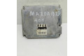 Блок управления двигателя 2758005791   Mazda 323 F