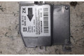 Блок подушек безопасности 13158713 Opel Meriva A