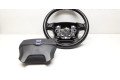 Руль Volvo XC90  2003 - 2006 года 8666891, 8686221      