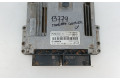 Блок управления двигателя FT7A12A650UB, 0281034760 Ford Tourneo