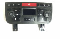 Блок управления климат-контролем 735423643, 735423643 Fiat Idea