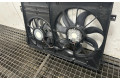 Вентилятор радиатора 1KM121205 Volkswagen Jetta VI