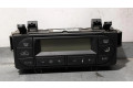 Блок управления климат-контролем 96588239XT   Citroen C2