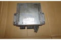 Блок управления двигателем Блок управления 0281011363 Citroen C8