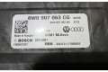 Блок комфорта 8W0907063CG, 8W0907063BG Audi A4 Allroad B9