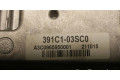Řídící jednotka 39198-03HC0, 391C3-03SC0   KIA Ceed 2021