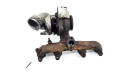 Turbodmychadlo Турбина 03g253014t Volkswagen Caddy BLS