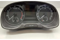 Спидометр (приборный щиток) 6V0920740D, A2C18524600   Skoda Fabia Mk3 (NJ)   