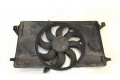 Вентилятор радиатора     3M518C607EC, K2052    Ford Focus 1.6