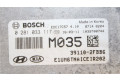 Блок управления впрыском 391102FBB6, 0281033117   KIA Sorento