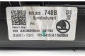 Панель приборов 6V0920740B Skoda Fabia Mk3 (NJ)