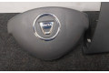Подушка безопасности пассажира 34106219A, 3064537 Dacia Dokker
