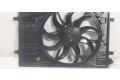 Вентилятор радиатора 5WA121203B, 5WA121205 Cupra Leon