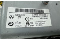 Подушка безопасности для колен A1678604002   Mercedes-Benz GLE W167