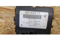 Блок управления крышки багажника 23152917, 22908894AA   Opel Insignia A    