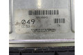 Блок управления двигателя 30630049, EDC15C3 Volvo S80