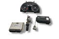 Комплект блоков управления 8N0906018BR, 1039S04635   Audi TT Mk1