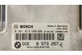 Řídící jednotka 0281019680, DDE857325701   BMW 3 F30 F35 F31 2013