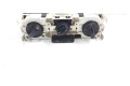 Блок управления климат-контролем 6Y0820045A   Skoda Fabia Mk1 (6Y)
