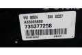 Модуль блока управления кондиционером 735377258, A83005800 Fiat Idea