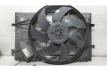 Вентилятор радиатора     A2035000193KZ    Mercedes-Benz C W203 2.1