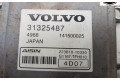 Блок управления коробкой передач 31325487, 31325487   Volvo V60