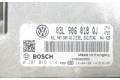 Блок управления двигателем Блок управления 03L906018QJ Skoda Yeti (5L)