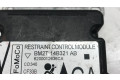 Блок подушек безопасности 8M2T14B321AB, 0285010673 Ford Galaxy