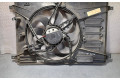 Электрический вентилятор радиаторов 6G918C607M Volvo XC60