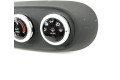 Блок управления климат-контролем 07357129570, 07357129570   Fiat 500X