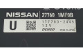 Блок управления 277601MF0B, 1777002445 Infiniti M30