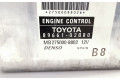 Блок управления двигателя 8966102B80, NB2750008802 Toyota Corolla Verso E121