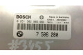 Řídící jednotka 7506280 BMW 7 E65 E66 2003