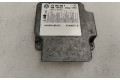 Блок подушек безопасности 1C0909605F Skoda Superb B5 (3U)