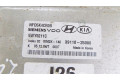 Блок управления двигателя 3911025080   Hyundai Sonata