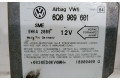 Блок подушек безопасности 6Q0909601, 5WK42865 Volkswagen Lupo