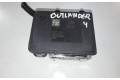 Блок АБС 06210970223 Mitsubishi Outlander 2013 - 2021 года
