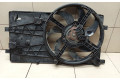 Вентилятор радиатора 51780660, L8127002 Citroen Nemo